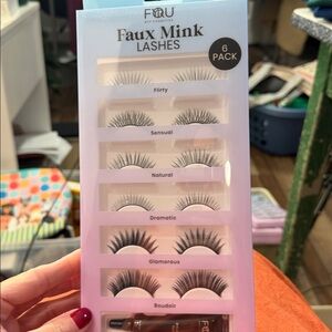 For‎ You Faux Mink Lashes